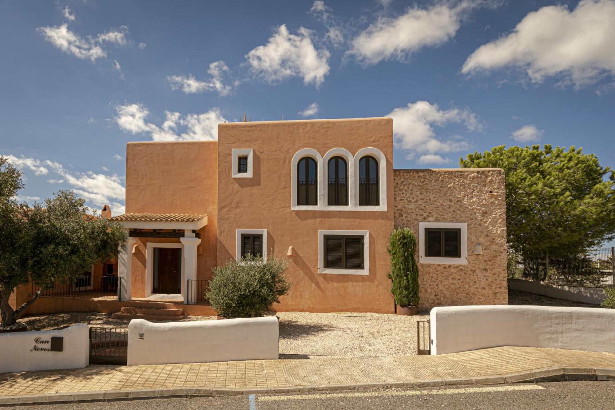 Can Noves - Villa De 4 Suites 35 Y 52 San Francisco Javier Exterior photo