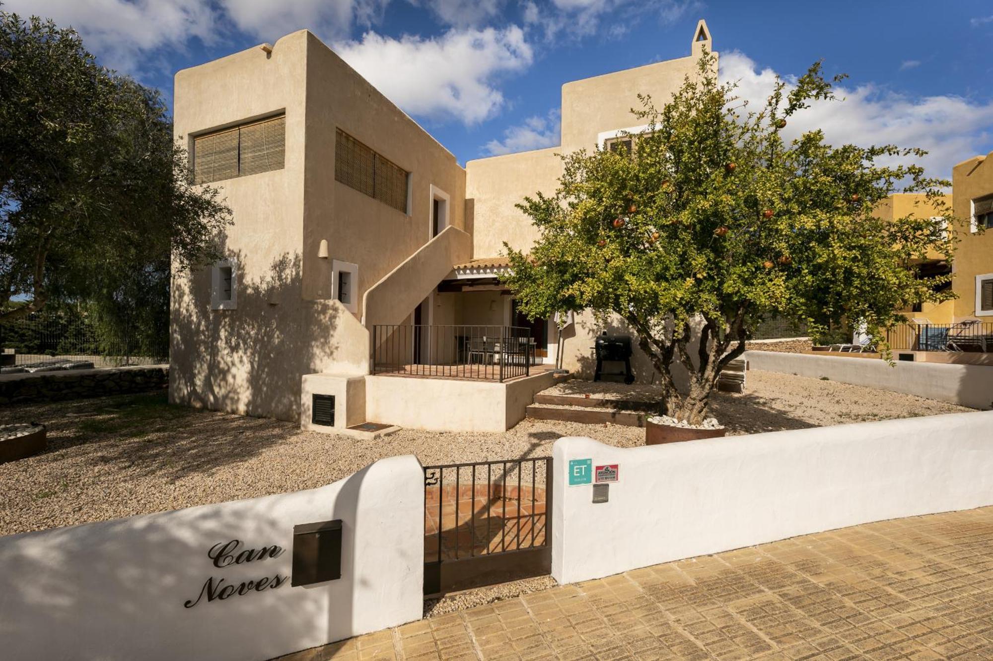 Can Noves - Villa De 4 Suites 35 Y 52 San Francisco Javier Exterior photo