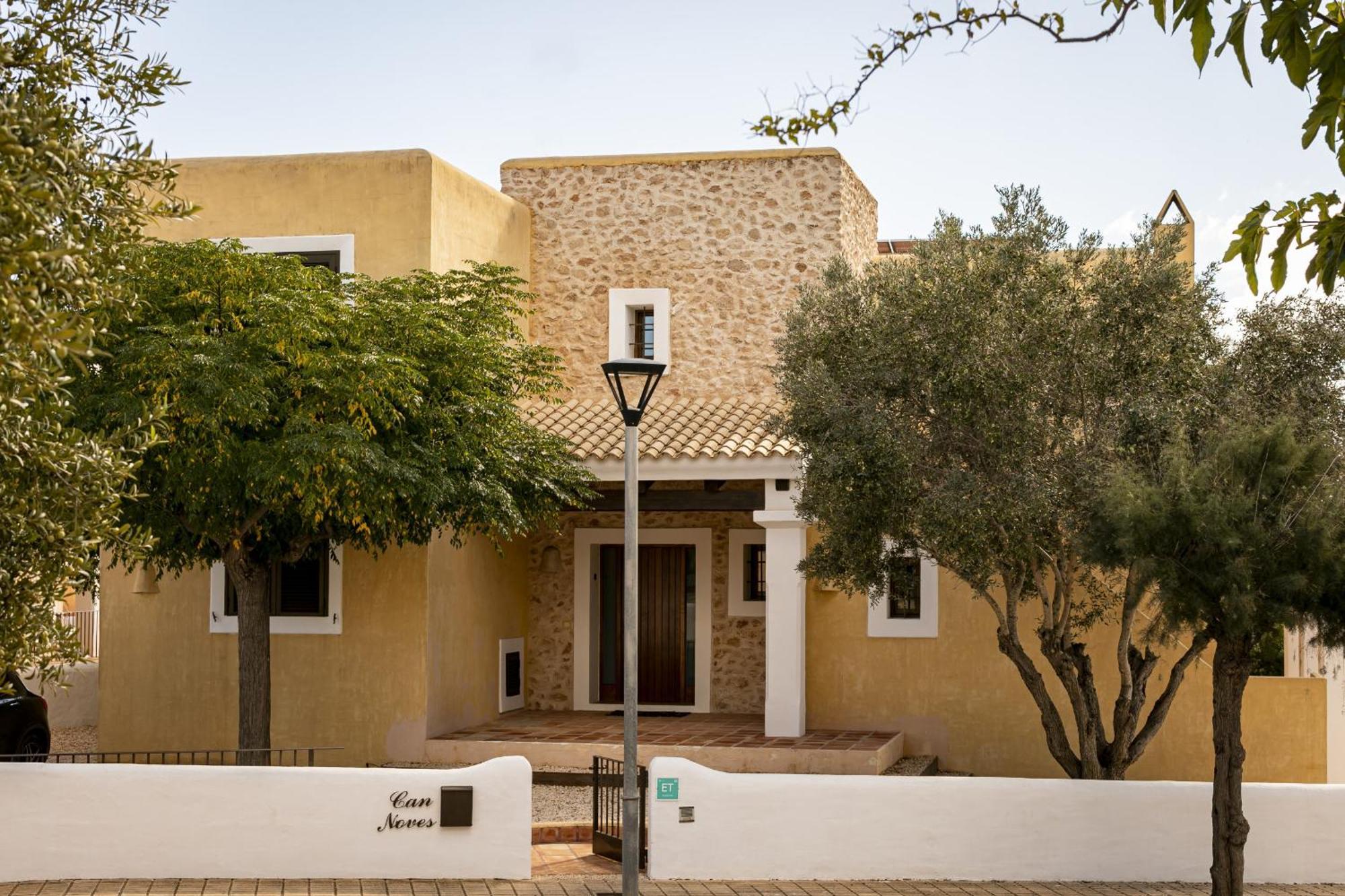 Can Noves - Villa De 4 Suites 35 Y 52 San Francisco Javier Exterior photo
