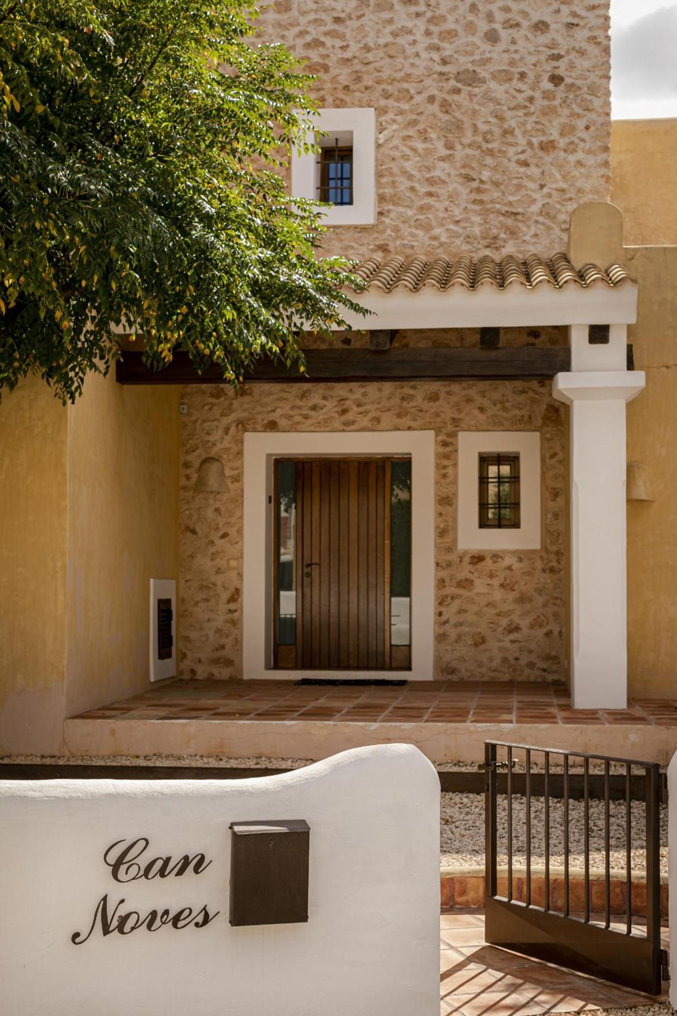 Can Noves - Villa De 4 Suites 35 Y 52 San Francisco Javier Exterior photo