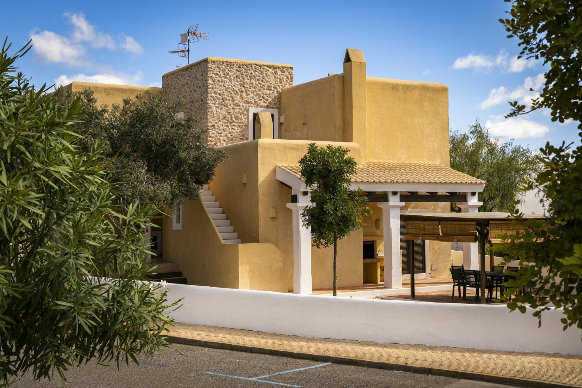 Can Noves - Villa De 4 Suites 35 Y 52 San Francisco Javier Exterior photo