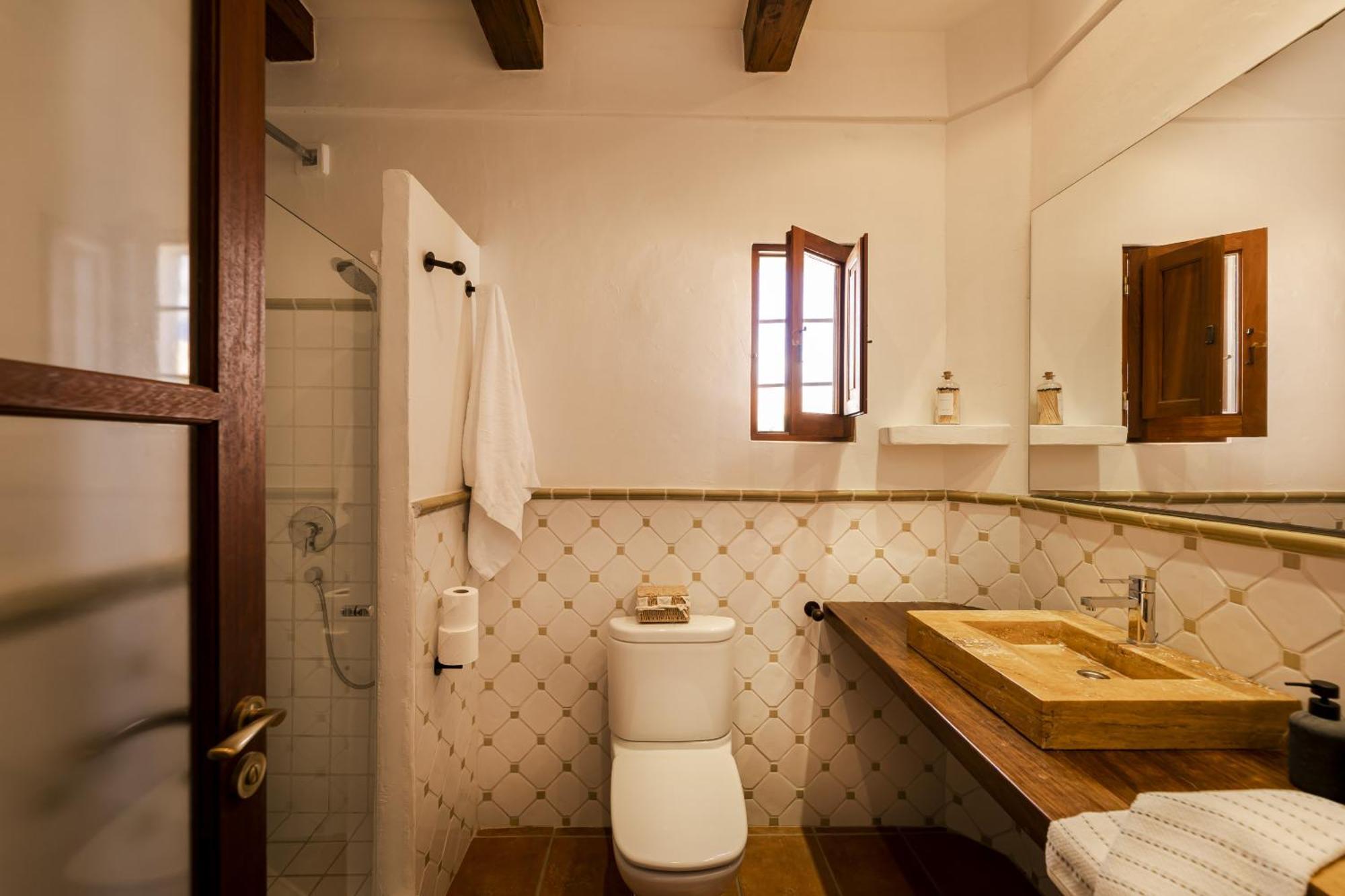 Can Noves - Villa De 4 Suites 35 Y 52 San Francisco Javier Exterior photo