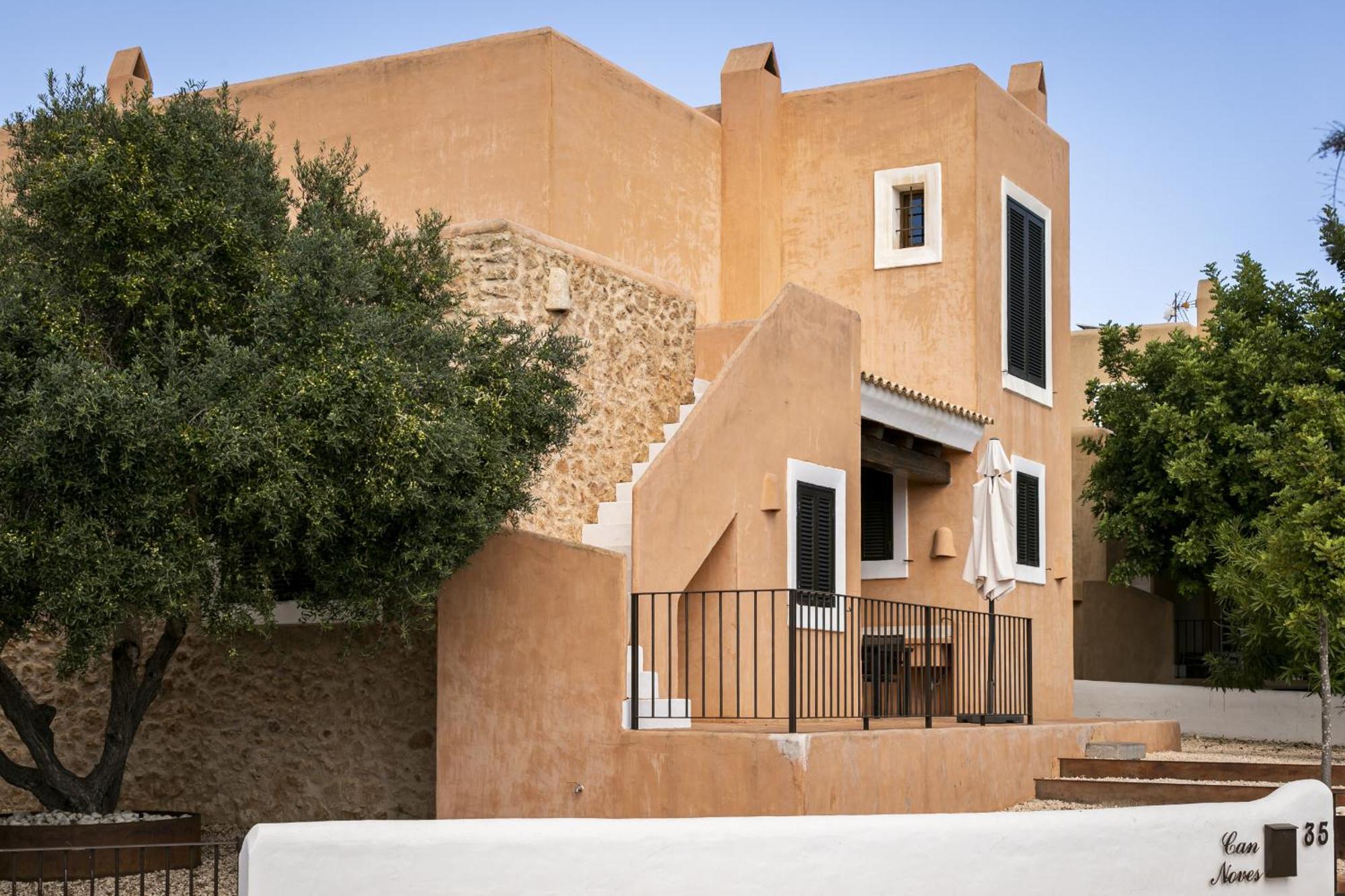 Can Noves - Villa De 4 Suites 35 Y 52 San Francisco Javier Exterior photo