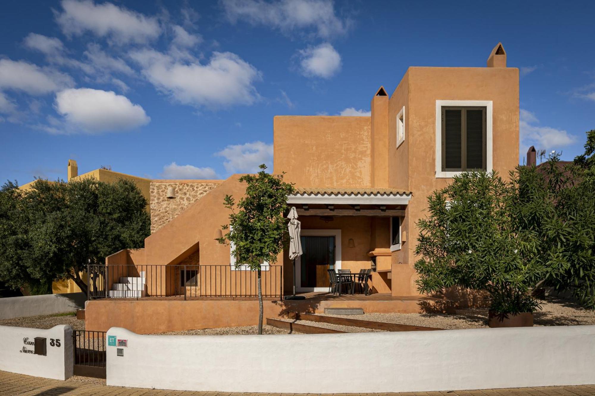Can Noves - Villa De 4 Suites 35 Y 52 San Francisco Javier Exterior photo